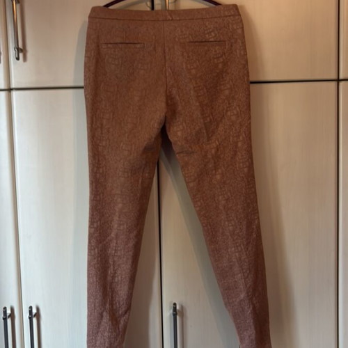 Zara women's pants size S like new, brown