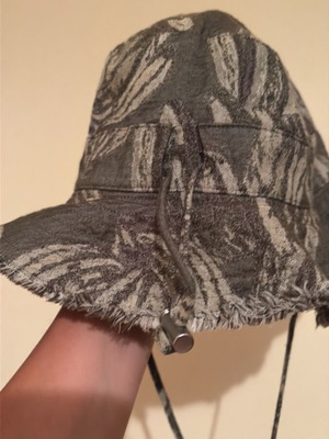 Jacquemus hat size 60 like new, limited edition
