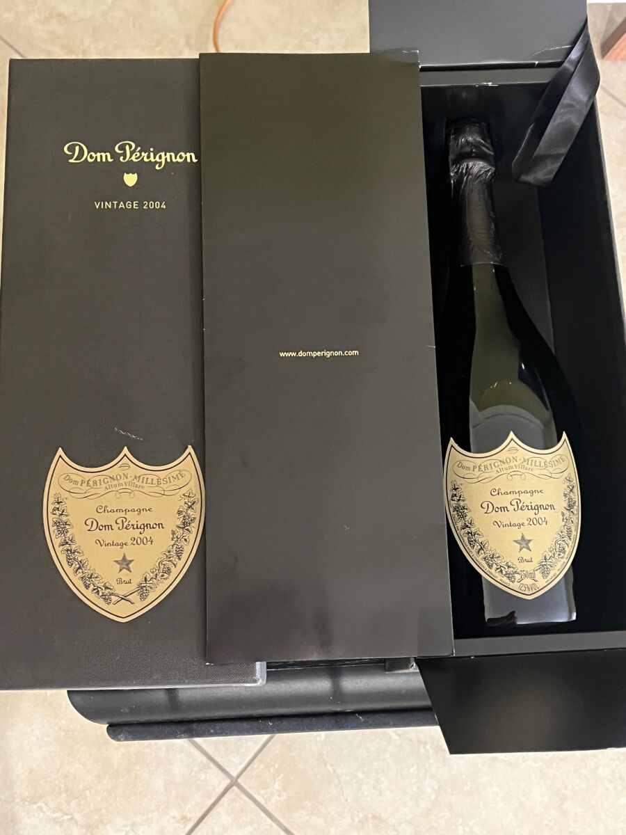 Dom Perignon Vintage 2000 Champagne 750… - € 560,00 - Vendora.cy