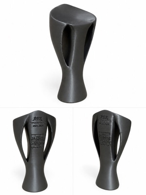 3D Printed AEK Super League Champion Cup 2025-2026