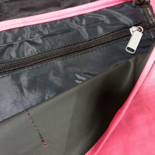 Pink shoulder bag new