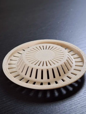Sink Drain Strainer 3D Printed Custom Made