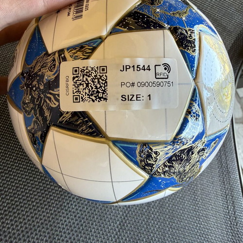 Adidas UEFA Champions League Mini Ball Size 1 new, authentic