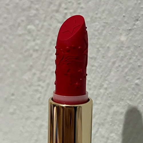 Estée Lauder set Lipstick Starlet Red limited edition and Double Wear 24H Lip Liner new