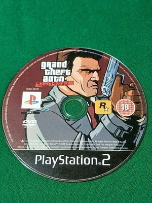Grand Theft Auto Liberty City Stories παιχνίδι για PlayStation 2