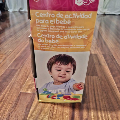 PlayGo Baby's Activity Centre table like new