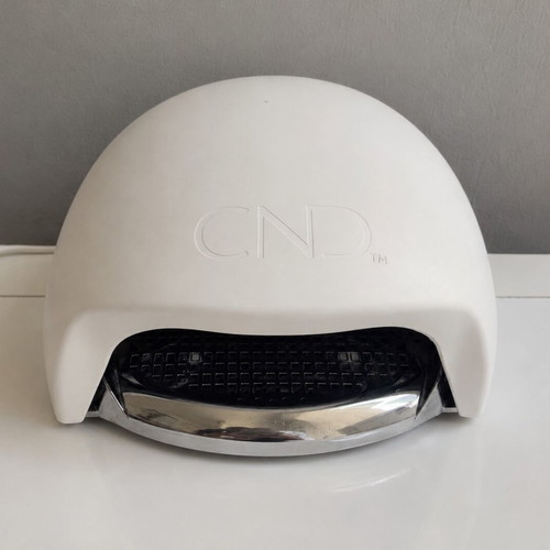 CND UV/LED Nail Lamp like new for gel and semi-permanent