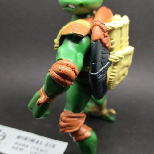Raphael TMNT figure 2006 used