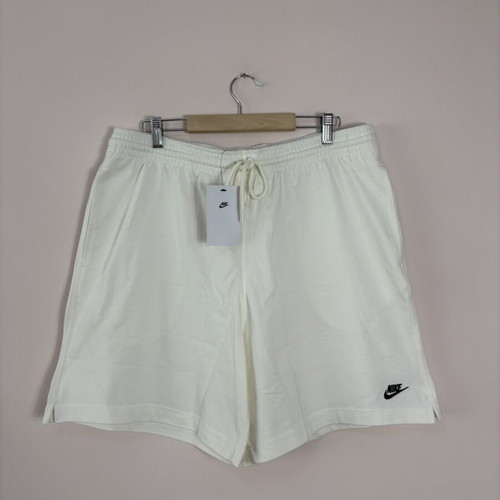 Nike shorts new, size L, white