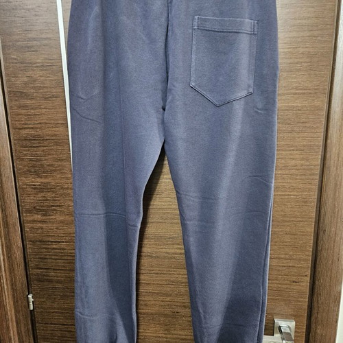 Men's Sweatpants like new, blue, size M