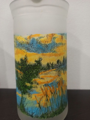 Lumidis Parrot Pitcher #2 new