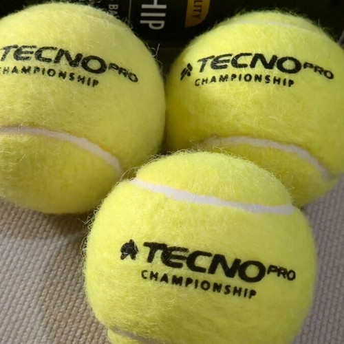 NEW 3pcs Tennis Balls