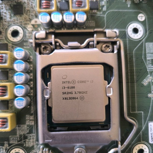 Μητρική Dell OptiPlex 3050 SFF σαν καινούργιο