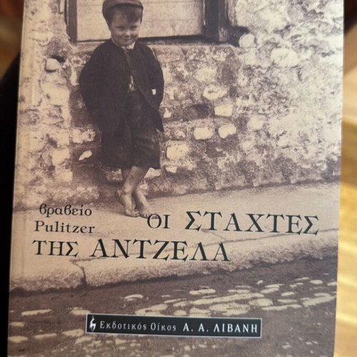 Angela's Ashes like new book by Frank McCourt