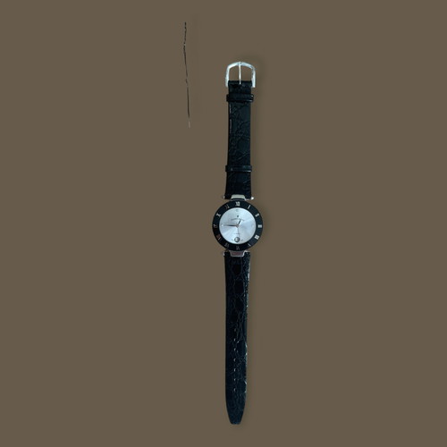 Jacques Du Manoir women's watch new with croc-style strap