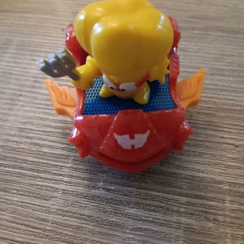 Super Zings pack of 12 like new