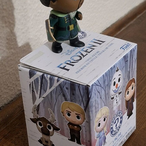Funko Mystery Minis Mattias Frozen 2 2019 like new