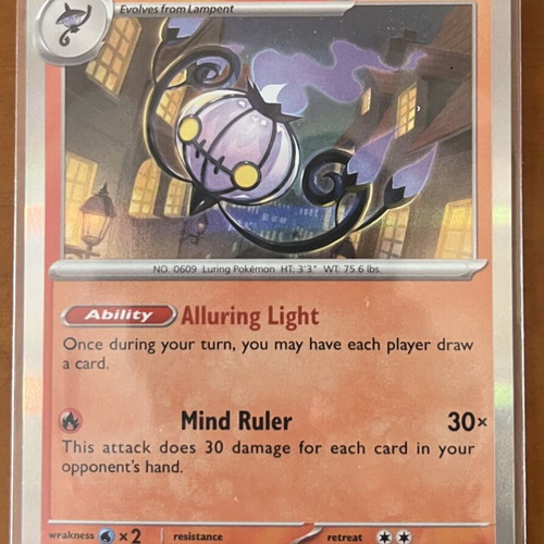 Pokemon TCG Twilight Masquerade Holo Rare cards near mint