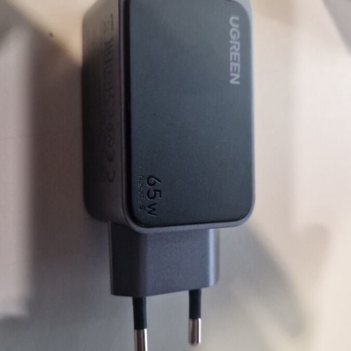 Ugreen Nexode S 65W 3-Port GaN Fast Charger