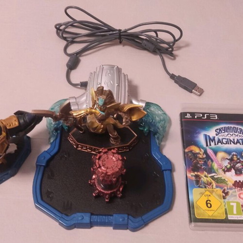 Skylanders Imaginators PS3 game used