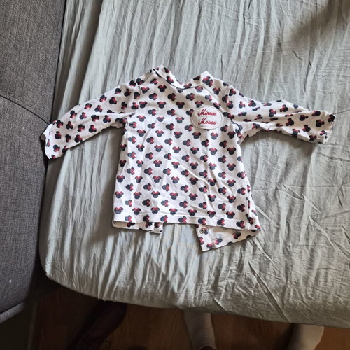 Clothes for 6-month-old girls like new