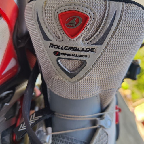 Rollerblade Crossfire 4D Air 44 like new fitness skates