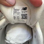 New Balance 9060 Unisex Shoes New, white and beige sneakers