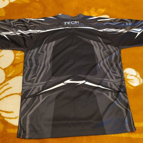 Sinisalo motocross shirt new, size L
