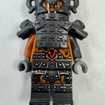 Lego mini figure