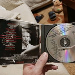 OST Angel Heart CD used