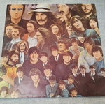 The Beatles 20 Greatest Hits LP употребяван, рок