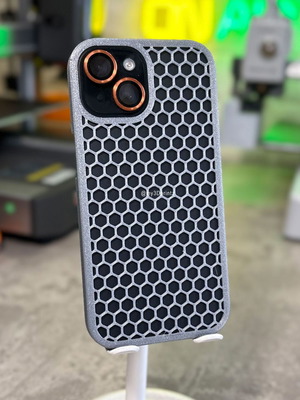 3D Printed Case for iPhone 15 new