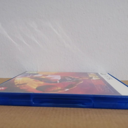 NBA 2K23 PS5 promo-display case used, no game