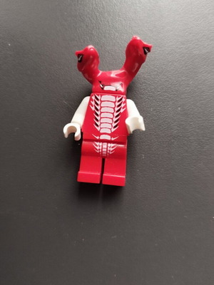 Lego Ninjago Fangdam μεταχειρισμένη φιγούρα, σε καλή κατάσταση