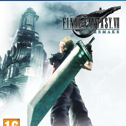 Final Fantasy VII Remake Intergrade PS4 new