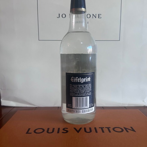 Eifelgeist sealed bottle 0.7L premium herbal liqueur