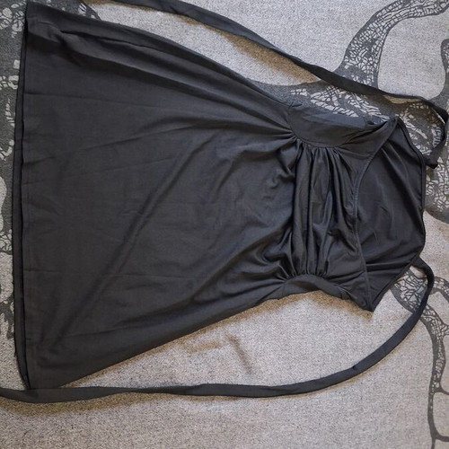 Mini dress new, black, size M