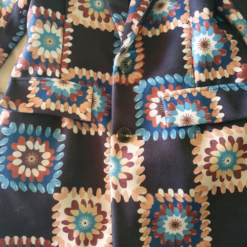 Bohostyle jacket Celestino new, size L