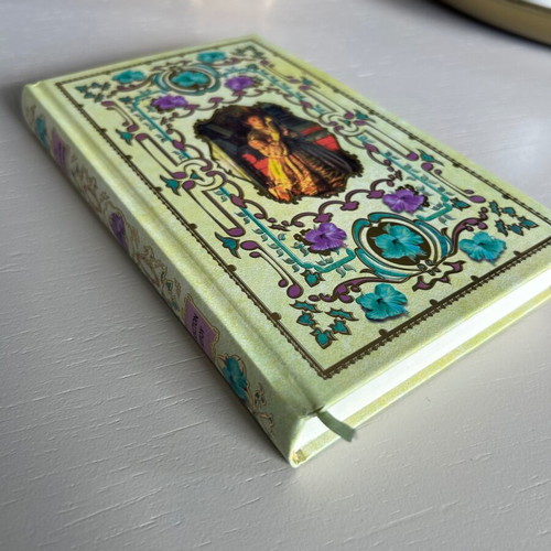 De Agostini book The Phantom of the Opera, romantic literature