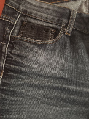 Firetrap Merc-Fender denim jeans like new, size W28 L34, 2011