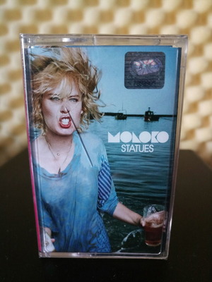 Moloko Statues cassette audio album new