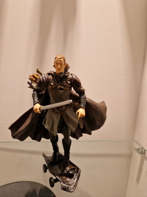 Рядка колекционерска фигура Lord of the Rings Legolas