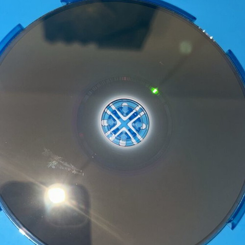 Paddington Blu-ray new, dubbed