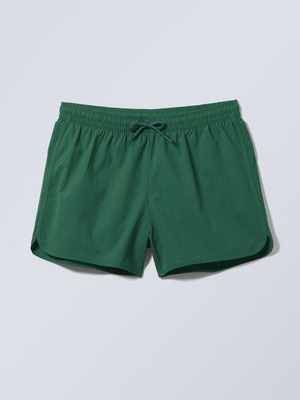 Μαγιό σορτς ανδρικό H&M καινούργιο, πράσινο σκουρόχρωμο, μέγεθος M