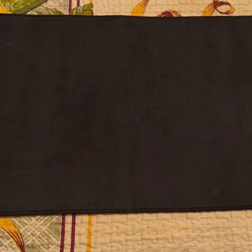 Mousepad XXL used, 900x300 mm with anti-slip surface