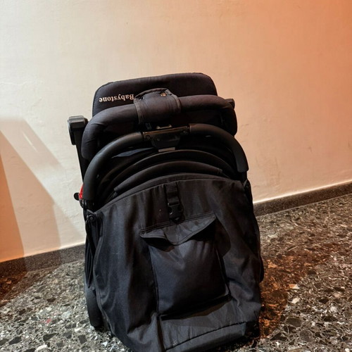 Babystone baby stroller used