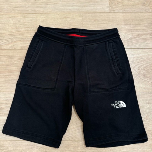 The North Face boys' shorts XL like new, black