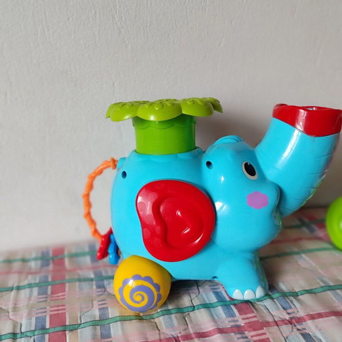 Baby toys used, set for 5-24 months old