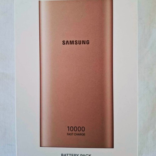 Samsung Power Bank 10000mAh Rose Gold