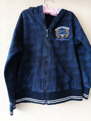 N&S KIDS CHILDREN'S HOODIE JACKET